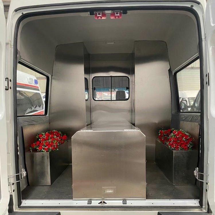 黄石港区专业灵车运输,为逝者提供尊严送别之旅